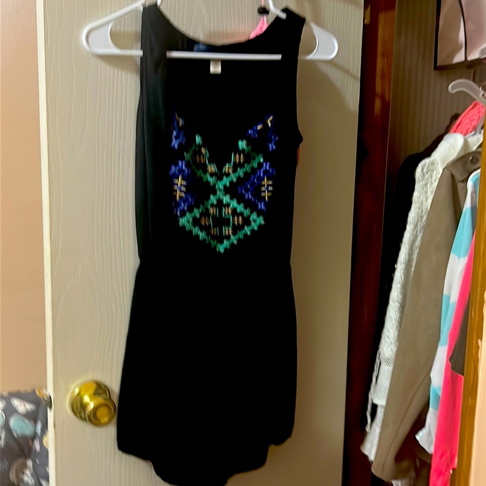 It’s a nice romper.